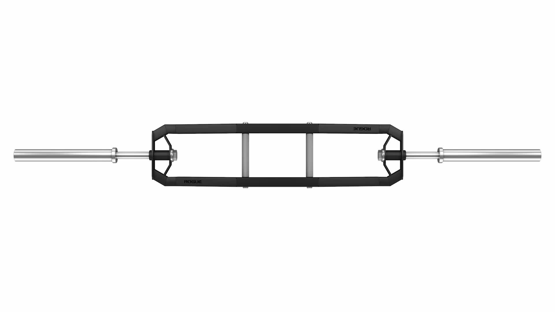 Rogue MG-4C Multi Grip Camber Bar | Rogue Fitness Australia